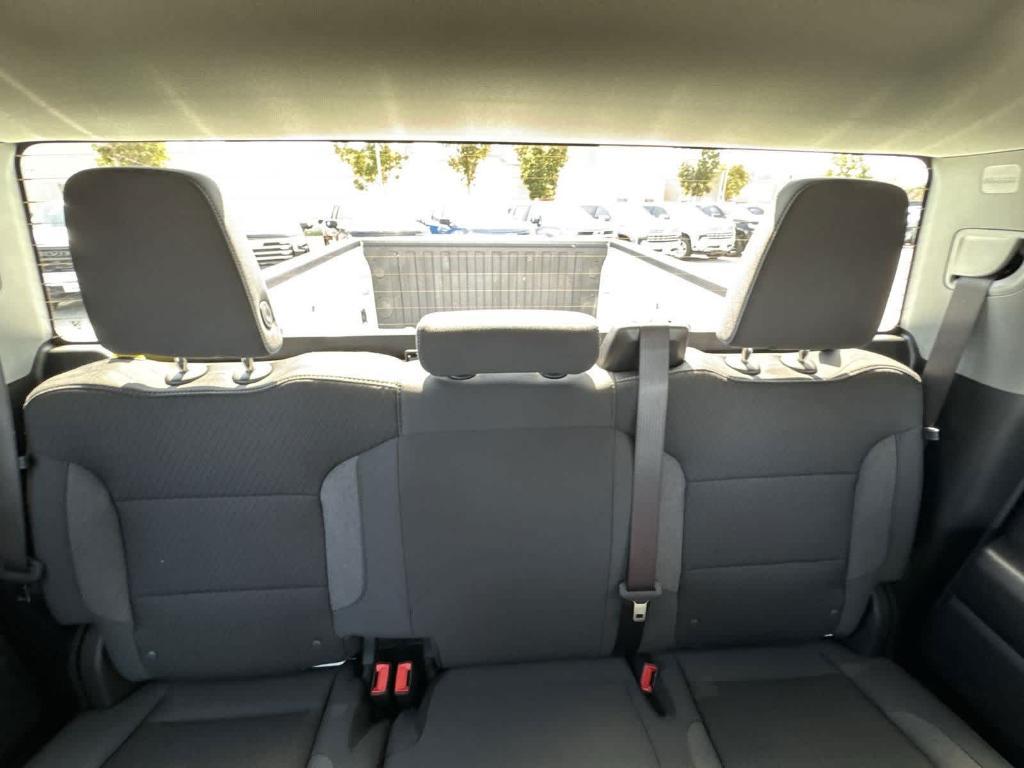 new 2025 Chevrolet Silverado 1500 car, priced at $38,388