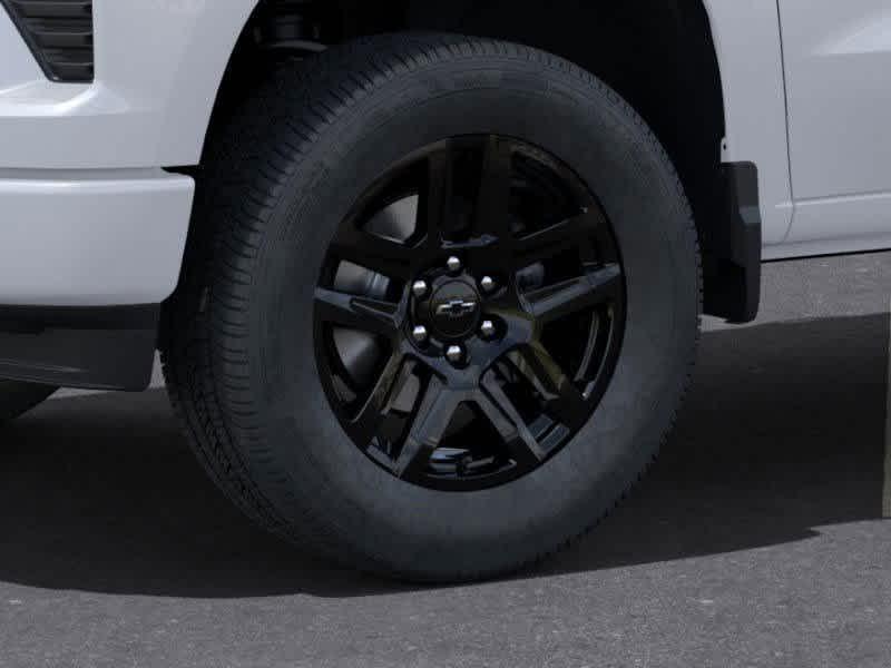 new 2025 Chevrolet Silverado 1500 car, priced at $38,638