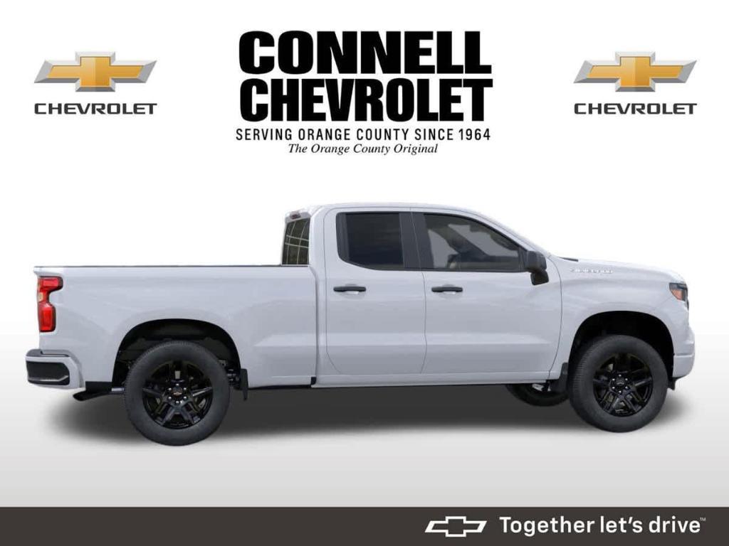 new 2025 Chevrolet Silverado 1500 car, priced at $38,638