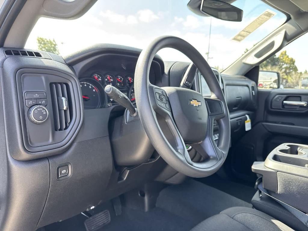 new 2025 Chevrolet Silverado 1500 car, priced at $38,388