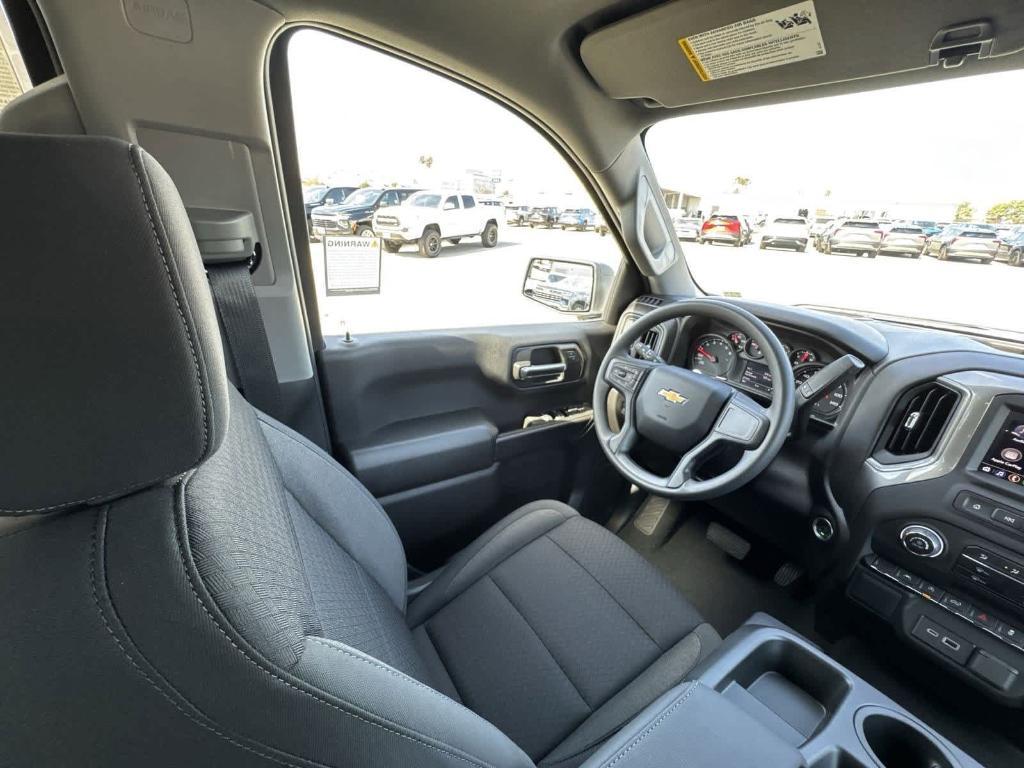 new 2025 Chevrolet Silverado 1500 car, priced at $38,388