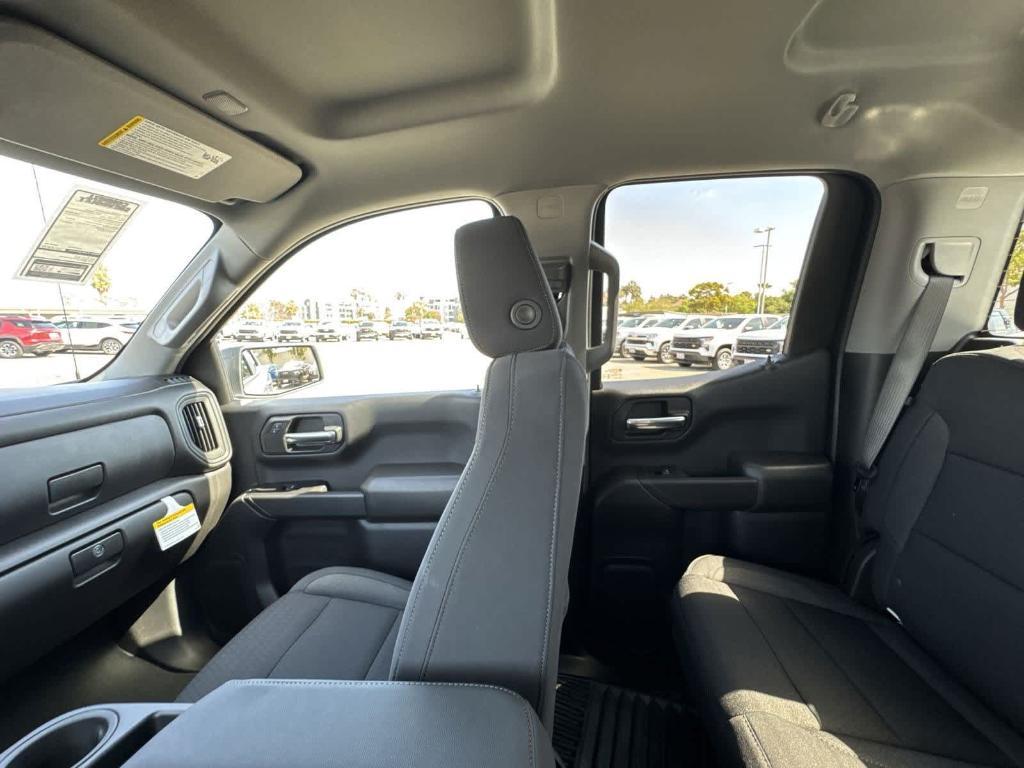 new 2025 Chevrolet Silverado 1500 car, priced at $38,388