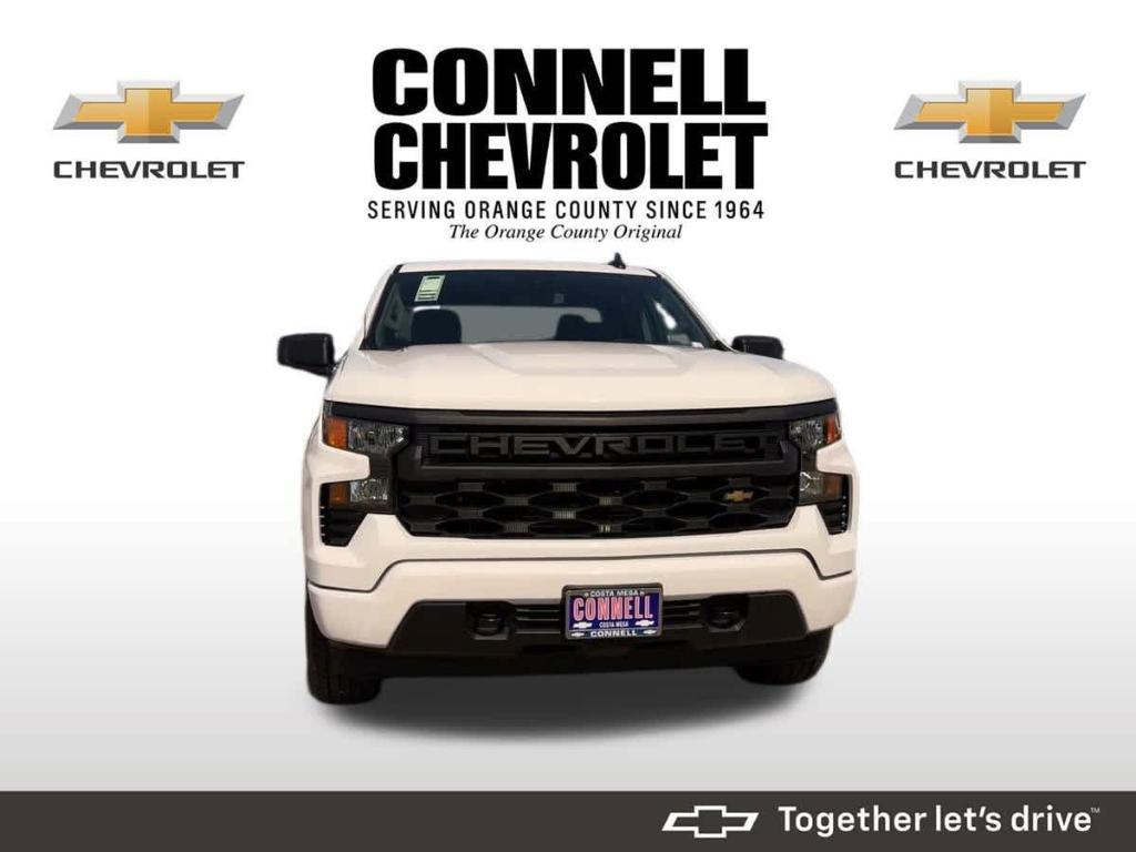 new 2025 Chevrolet Silverado 1500 car, priced at $38,388
