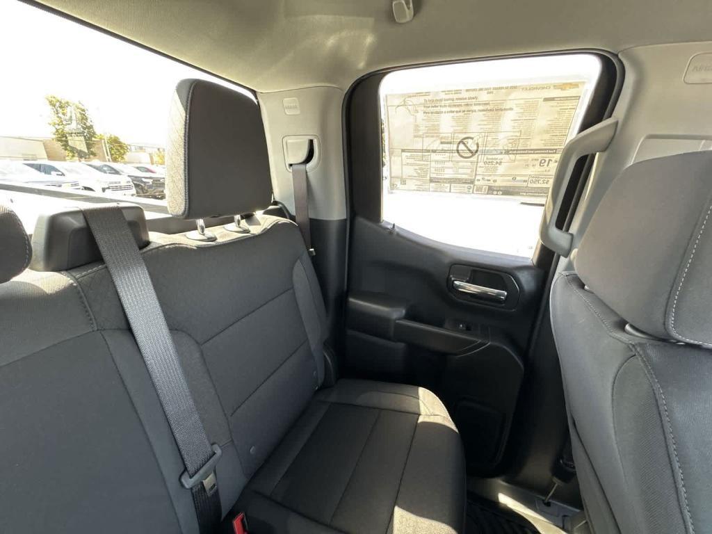 new 2025 Chevrolet Silverado 1500 car, priced at $38,388