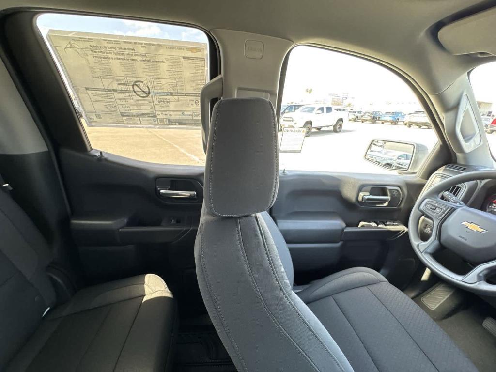 new 2025 Chevrolet Silverado 1500 car, priced at $38,388