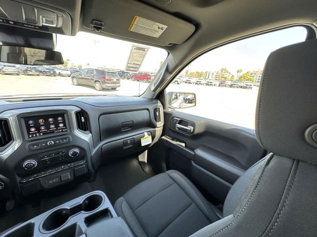 new 2025 Chevrolet Silverado 1500 car, priced at $38,388