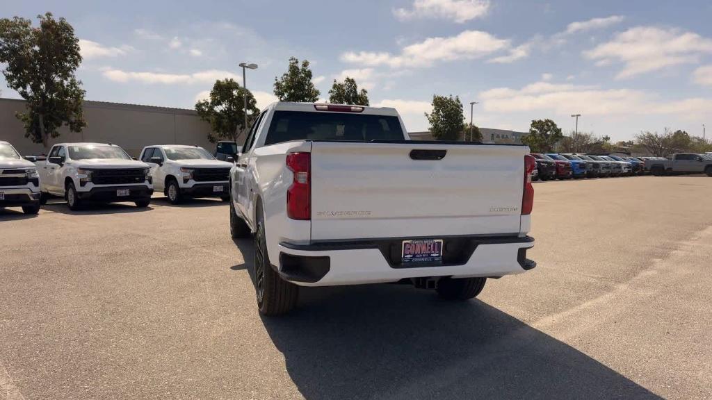 new 2025 Chevrolet Silverado 1500 car, priced at $38,388