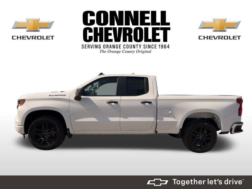 new 2025 Chevrolet Silverado 1500 car, priced at $38,388
