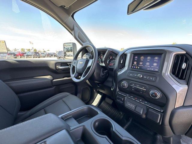 new 2025 Chevrolet Silverado 2500 car, priced at $48,593