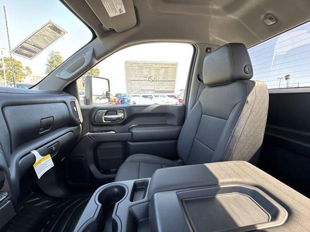 new 2025 Chevrolet Silverado 2500 car, priced at $48,593