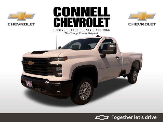 new 2025 Chevrolet Silverado 2500 car, priced at $48,593