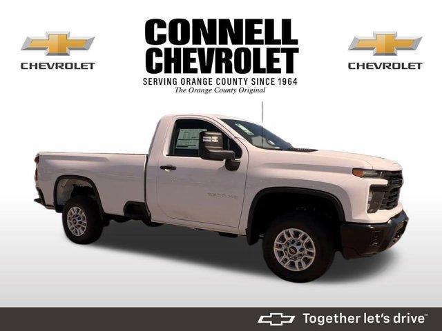new 2025 Chevrolet Silverado 2500 car, priced at $48,593