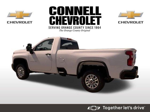 new 2025 Chevrolet Silverado 2500 car, priced at $48,593