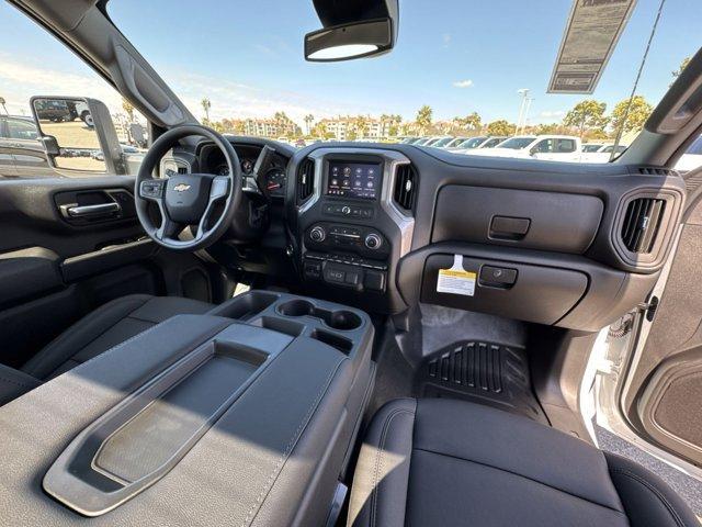 new 2025 Chevrolet Silverado 2500 car, priced at $48,593