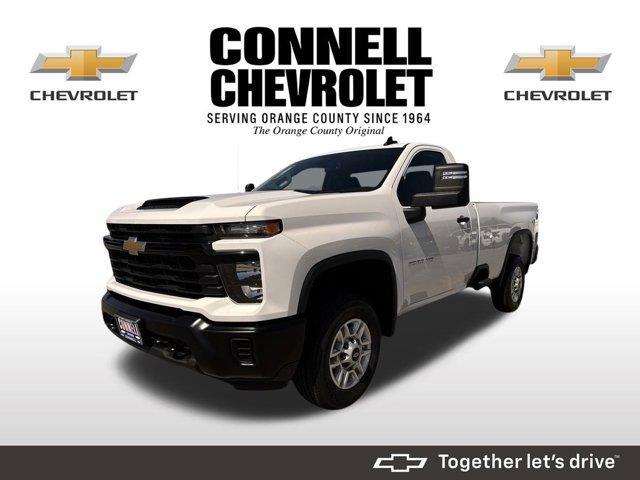 new 2025 Chevrolet Silverado 2500 car, priced at $48,593
