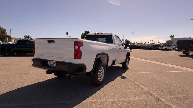 new 2025 Chevrolet Silverado 2500 car, priced at $48,593