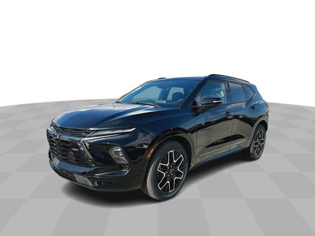 new 2023 Chevrolet Blazer car, priced at $45,299