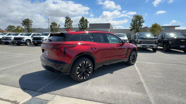 new 2024 Chevrolet Blazer EV car, priced at $39,988