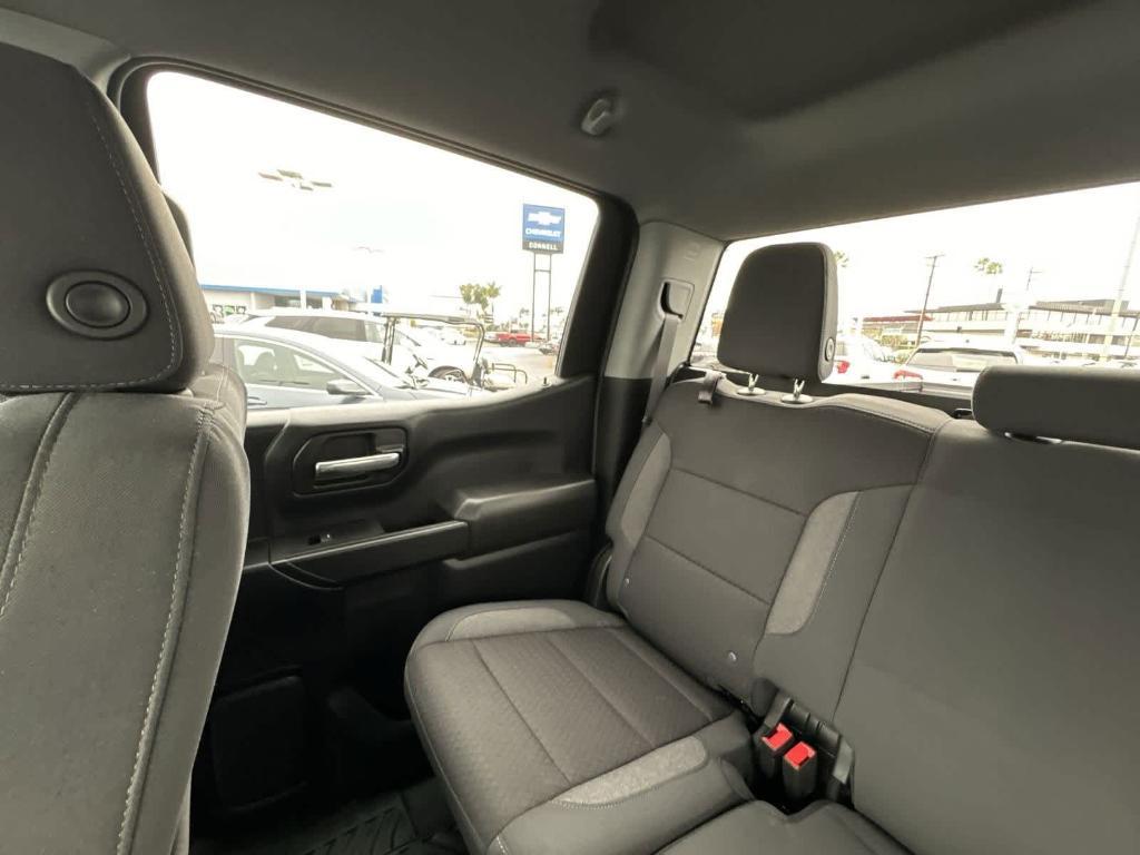 used 2024 Chevrolet Silverado 1500 car, priced at $37,999