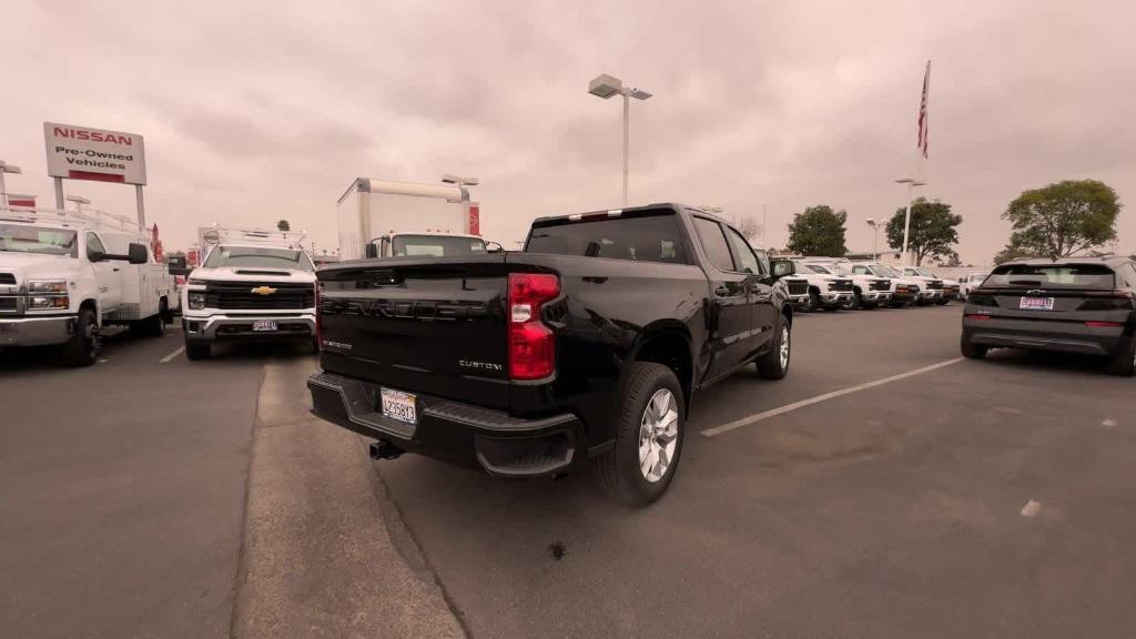 used 2024 Chevrolet Silverado 1500 car, priced at $37,999