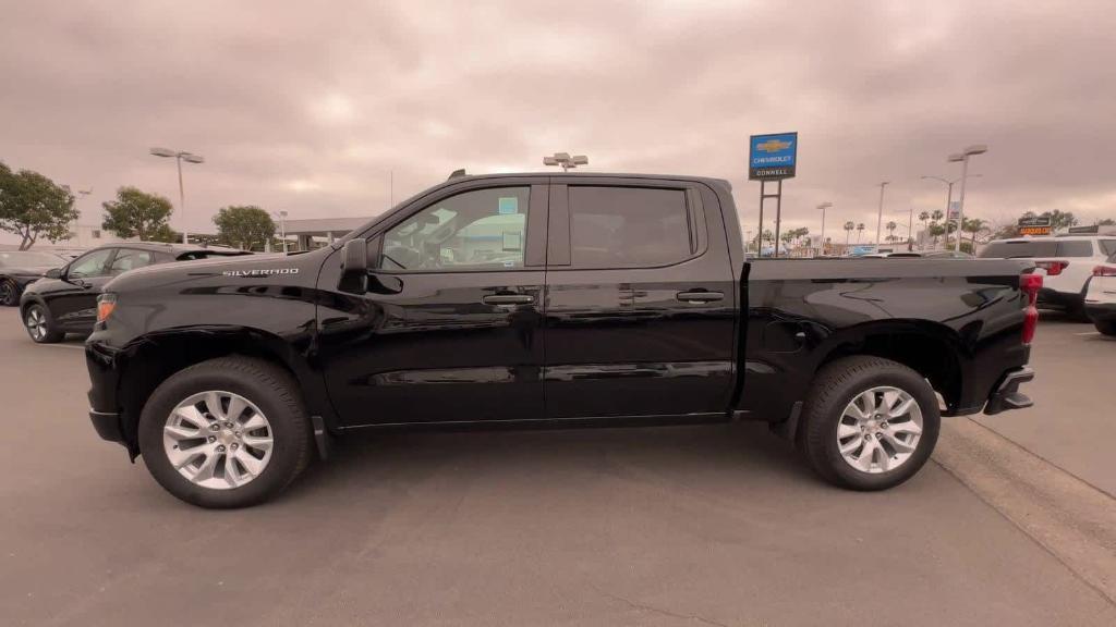 used 2024 Chevrolet Silverado 1500 car, priced at $37,999