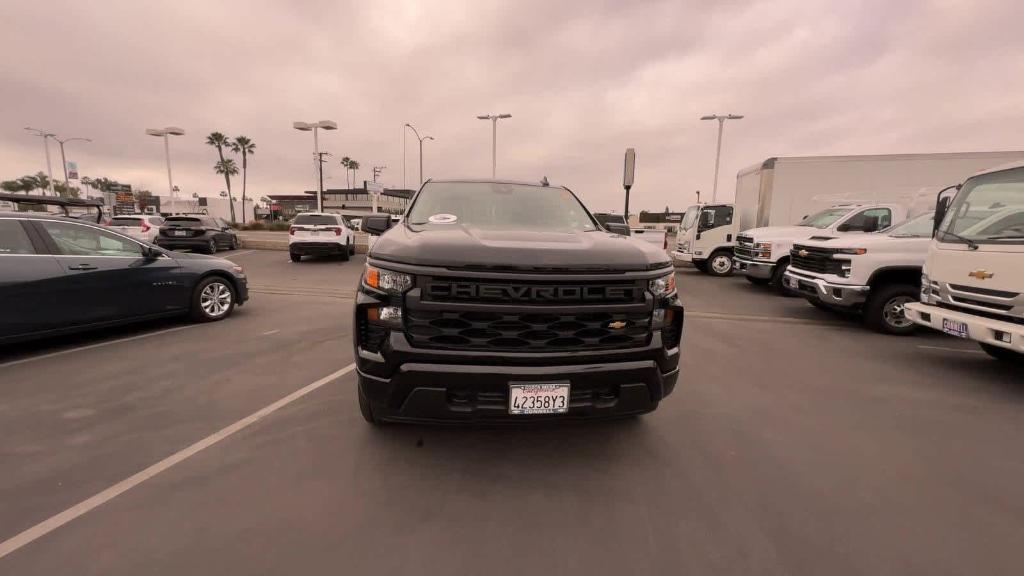 used 2024 Chevrolet Silverado 1500 car, priced at $37,999