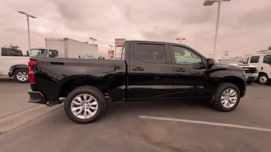 used 2024 Chevrolet Silverado 1500 car, priced at $37,999