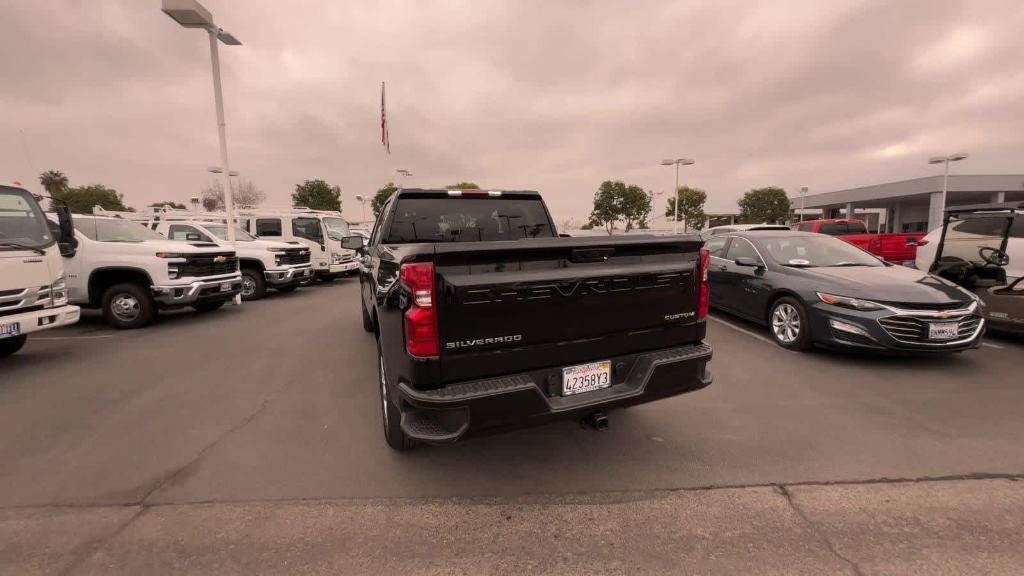 used 2024 Chevrolet Silverado 1500 car, priced at $37,999