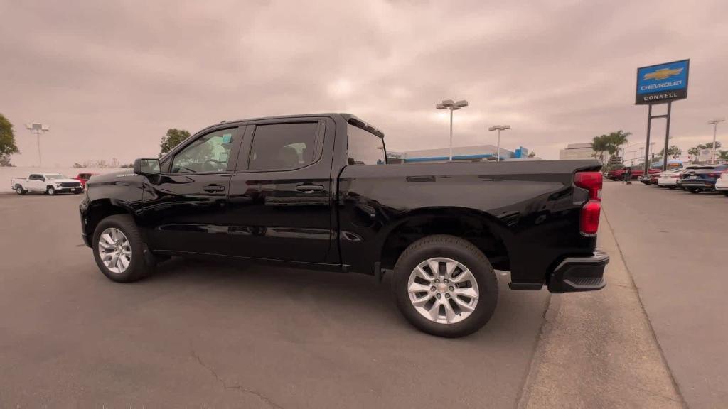 used 2024 Chevrolet Silverado 1500 car, priced at $37,999