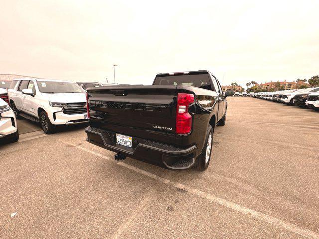 new 2024 Chevrolet Silverado 1500 car, priced at $35,844