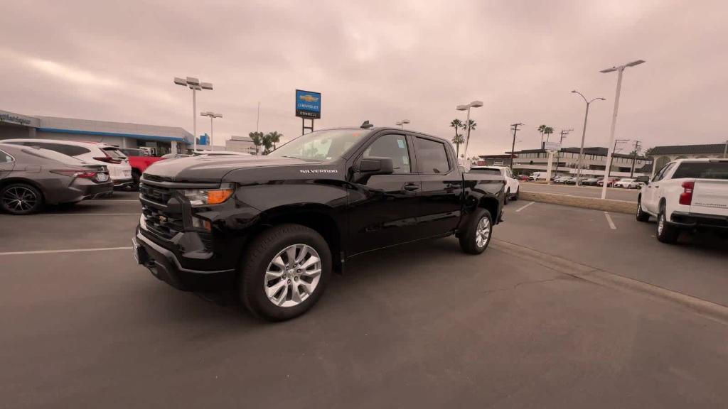 used 2024 Chevrolet Silverado 1500 car, priced at $37,999