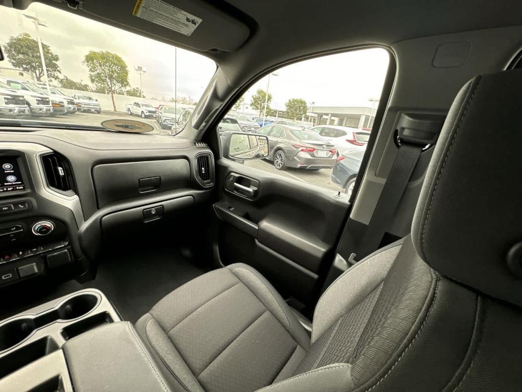 used 2024 Chevrolet Silverado 1500 car, priced at $37,999