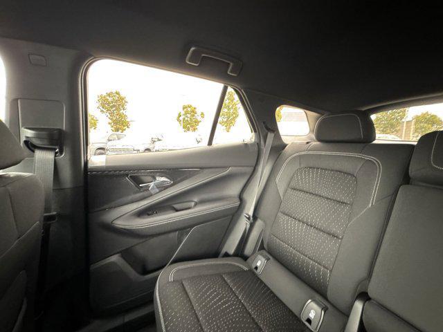 new 2025 Chevrolet Blazer EV car, priced at $36,233