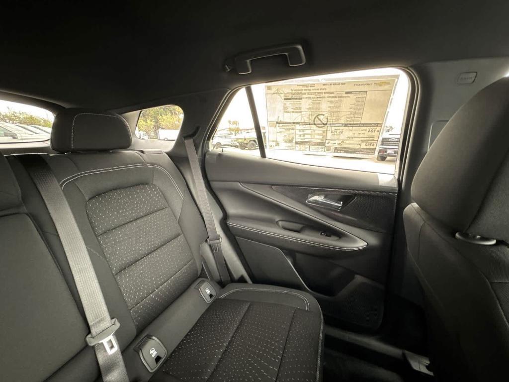new 2025 Chevrolet Blazer EV car, priced at $31,484