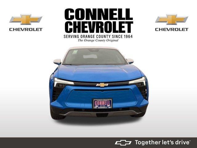 new 2025 Chevrolet Blazer EV car, priced at $36,233