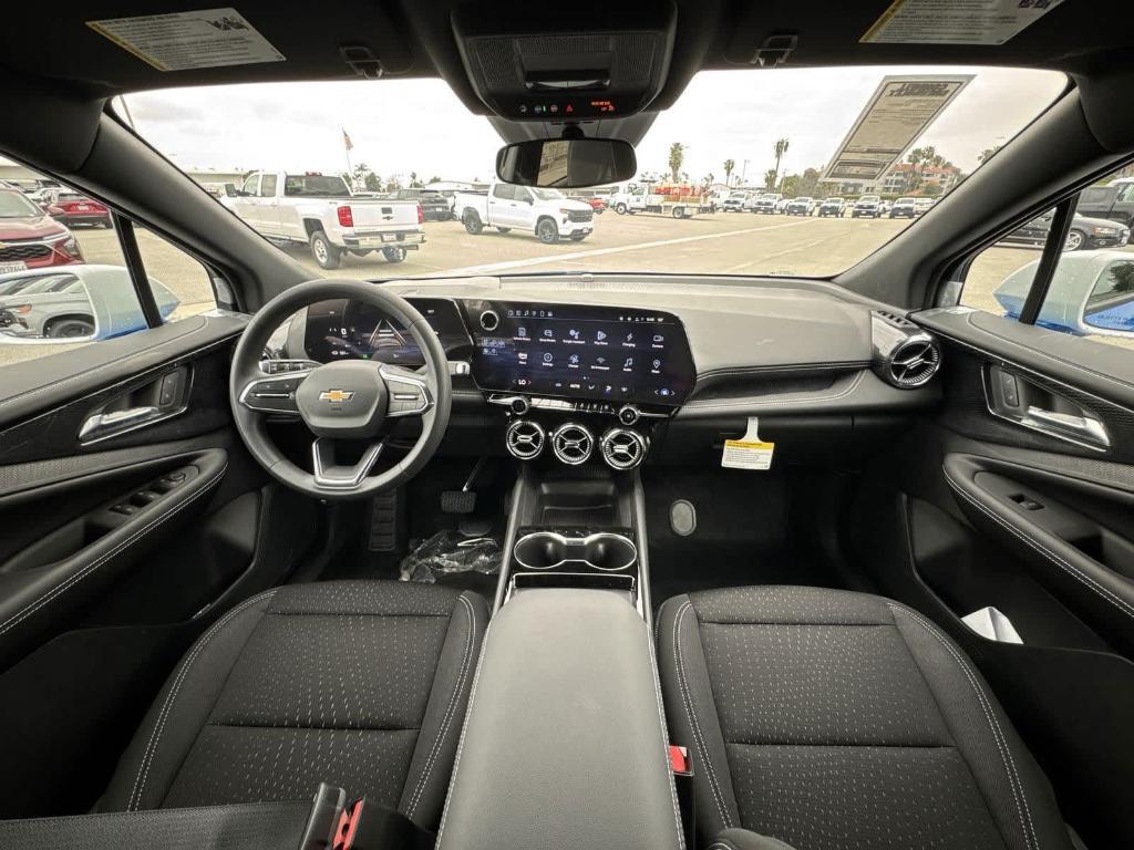 new 2025 Chevrolet Blazer EV car, priced at $31,484