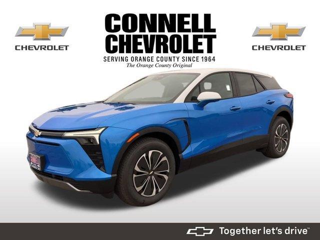 new 2025 Chevrolet Blazer EV car, priced at $36,233