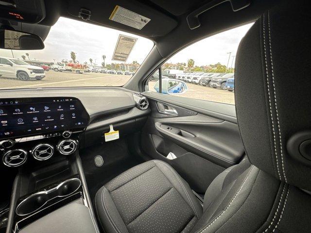 new 2025 Chevrolet Blazer EV car, priced at $36,233