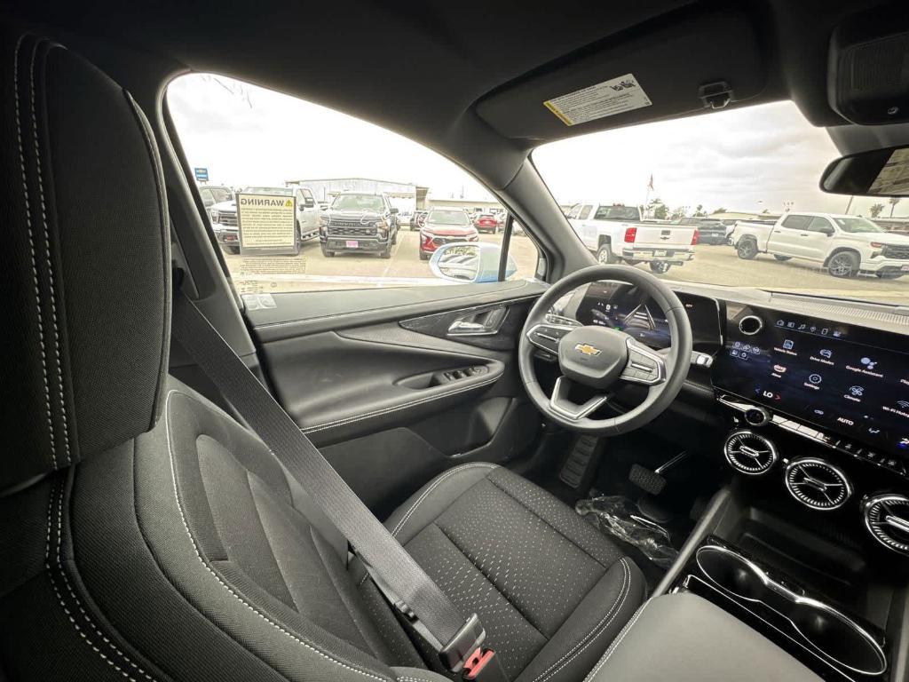 new 2025 Chevrolet Blazer EV car, priced at $31,484