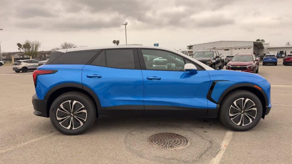 new 2025 Chevrolet Blazer EV car, priced at $31,484