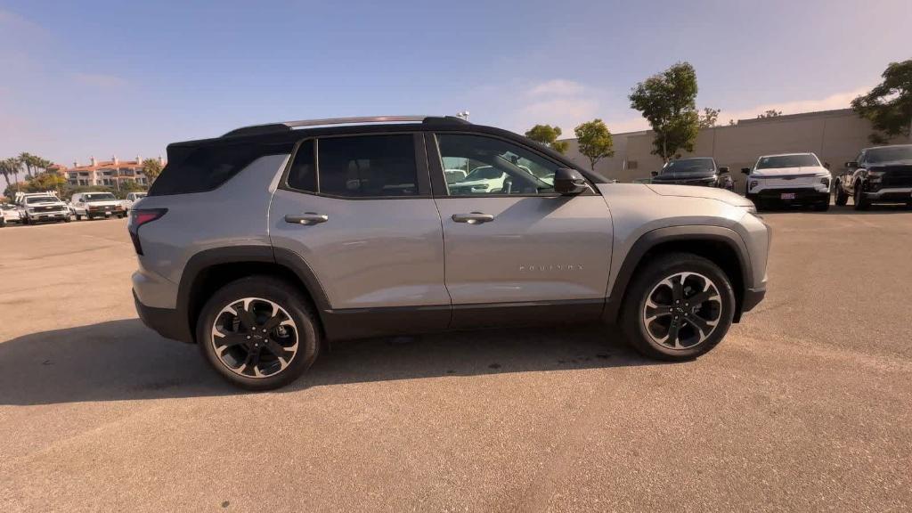 new 2025 Chevrolet Equinox car, priced at $35,069