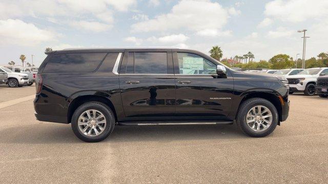 new 2025 Chevrolet Suburban car, priced at $78,295