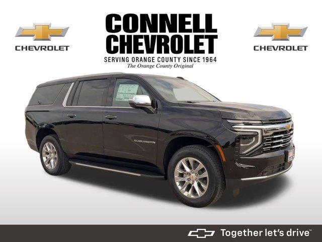 new 2025 Chevrolet Suburban car, priced at $78,295
