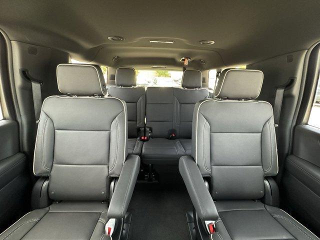 new 2025 Chevrolet Suburban car, priced at $78,295