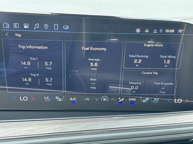 new 2025 Chevrolet Suburban car, priced at $78,295