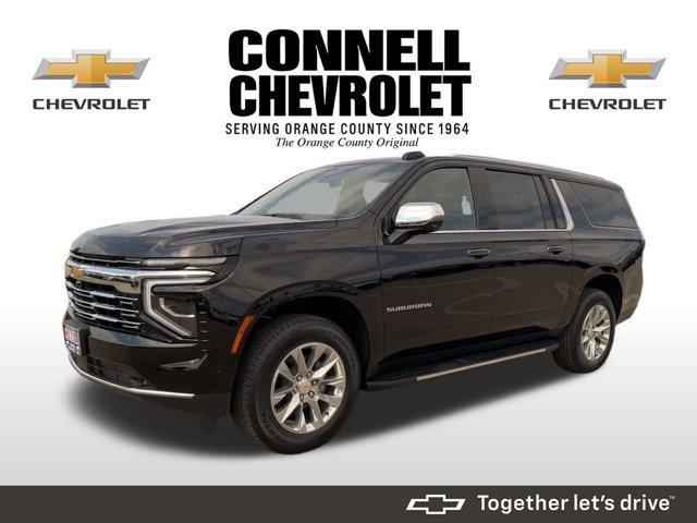 new 2025 Chevrolet Suburban car, priced at $78,295