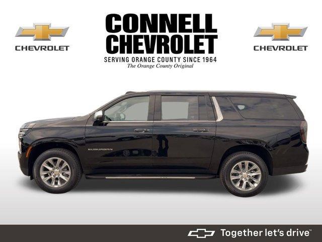 new 2025 Chevrolet Suburban car, priced at $78,295