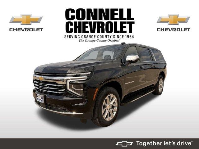 new 2025 Chevrolet Suburban car, priced at $78,295