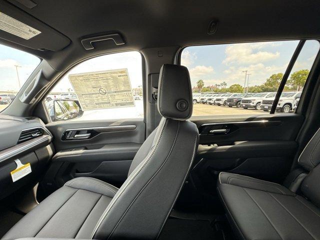 new 2025 Chevrolet Suburban car, priced at $78,295