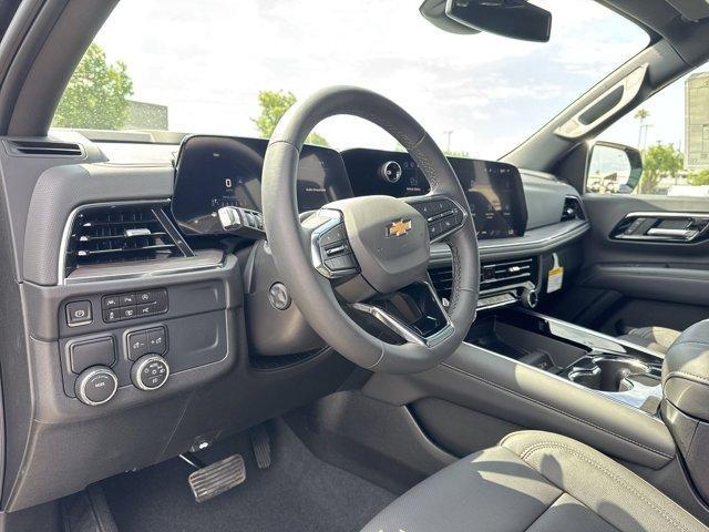 new 2025 Chevrolet Suburban car, priced at $78,295